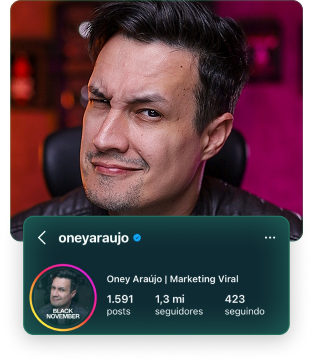 Oney Araújo